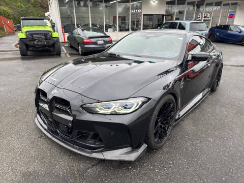 2021 BMW M4 Competition