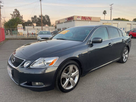 2007 Lexus GS 350