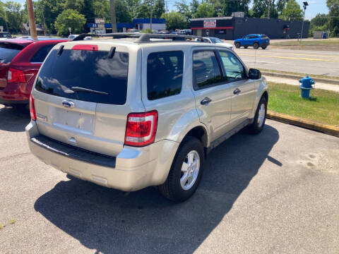 2012 Ford Escape XLT
