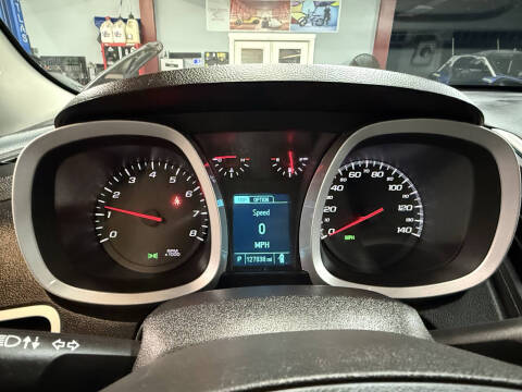 2015 Chevrolet Equinox LS