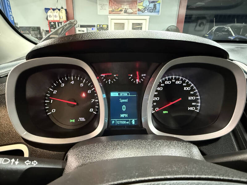 2015 Chevrolet Equinox LS