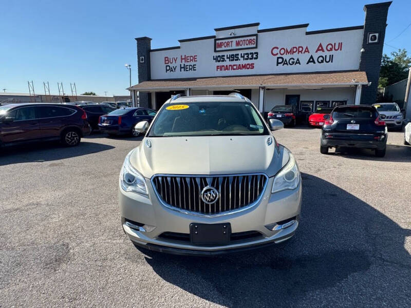2015 Buick Enclave Premium
