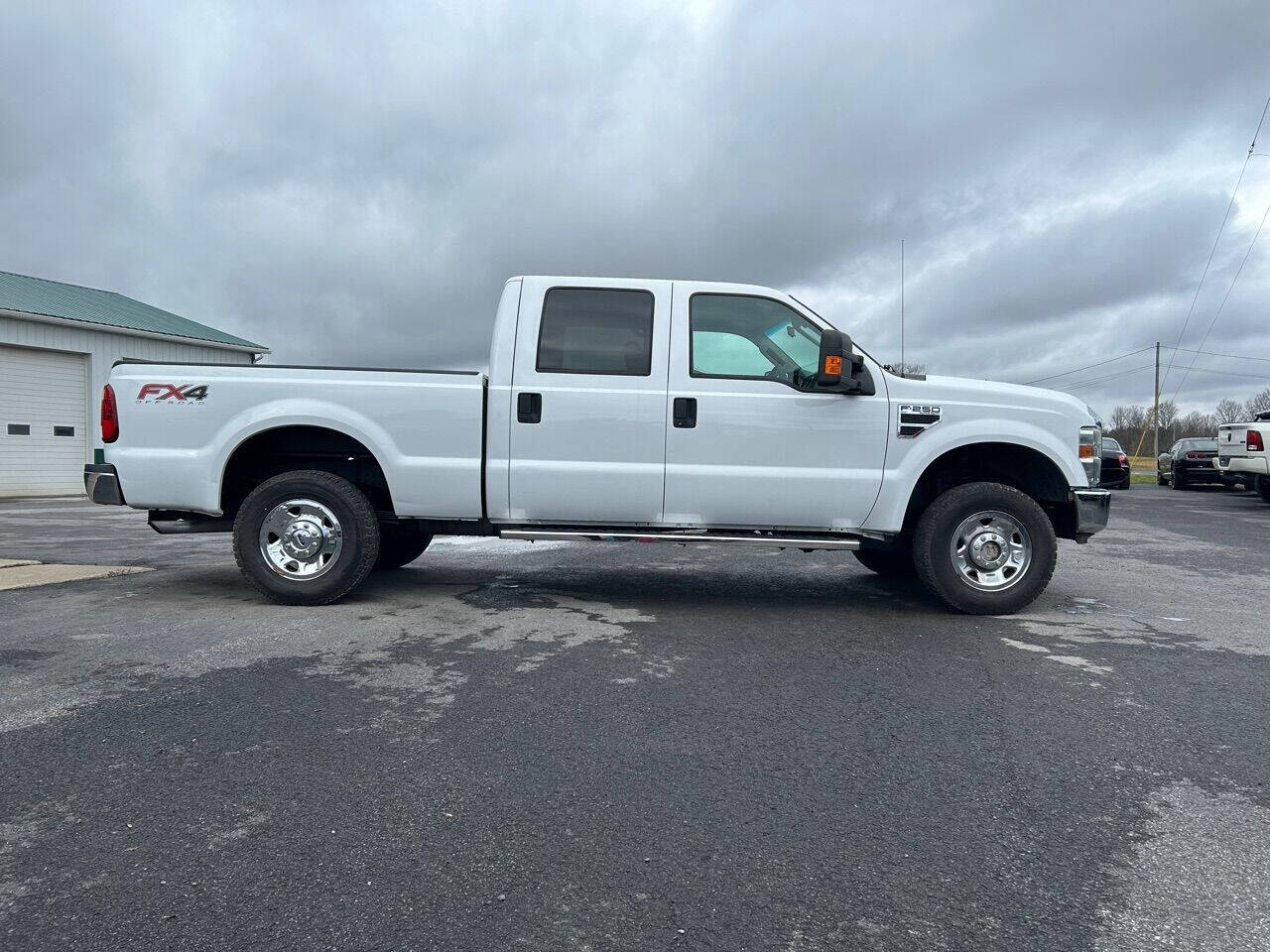 2008 Ford F-250 Super Duty for sale at Upstate Auto Gallery in Westmoreland, NY