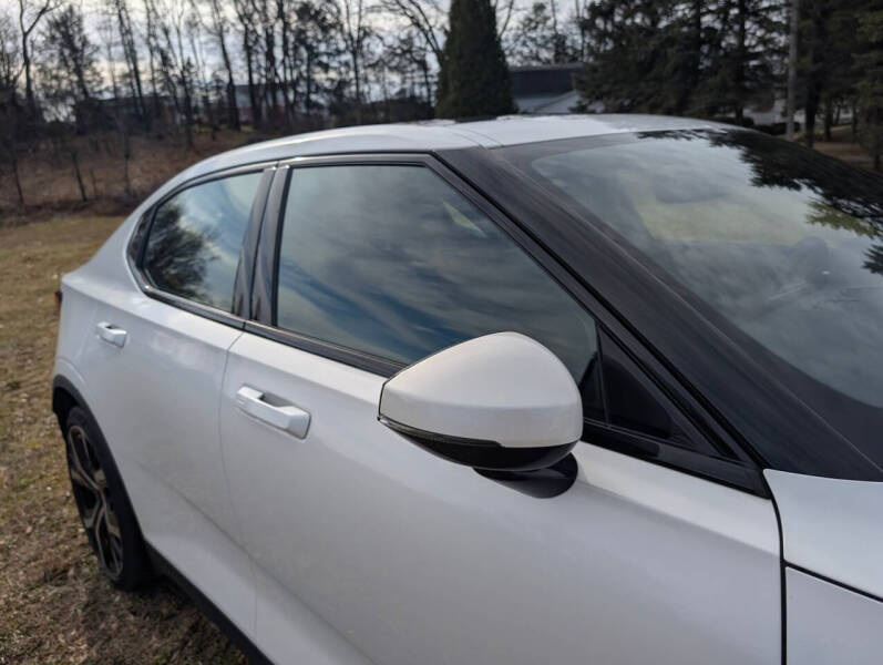 2021 Polestar 2 Launch Edition