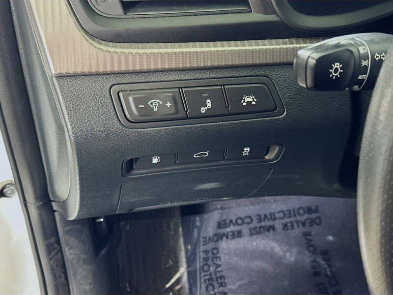 2019 Hyundai Sonata Sport
