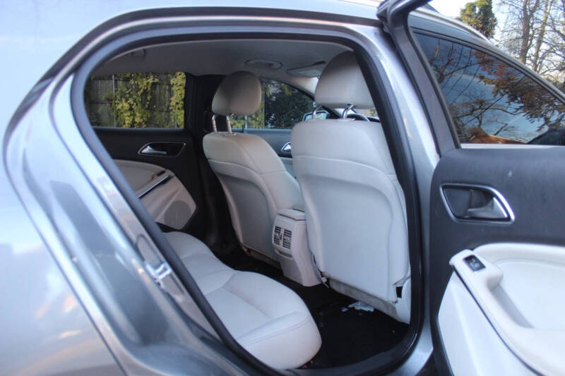 2015 Mercedes-Benz GLA GLA 250 4MATIC