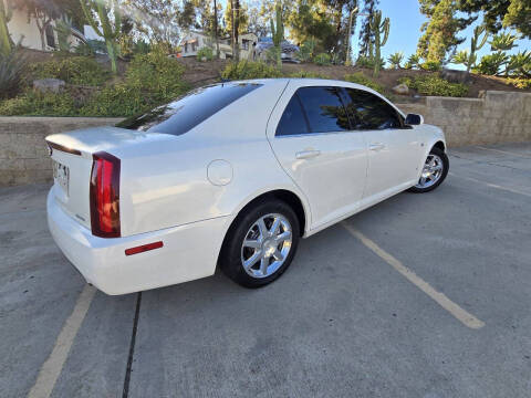 2007 Cadillac STS V8