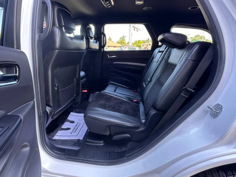 2018 Dodge Durango GT