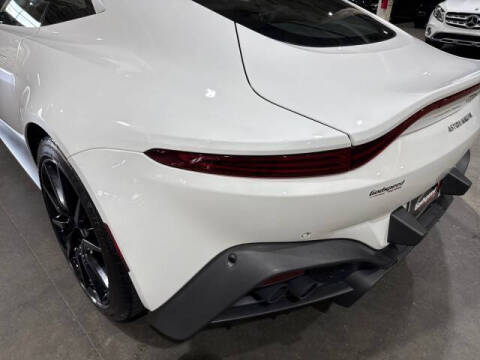 2019 Aston Martin Vantage