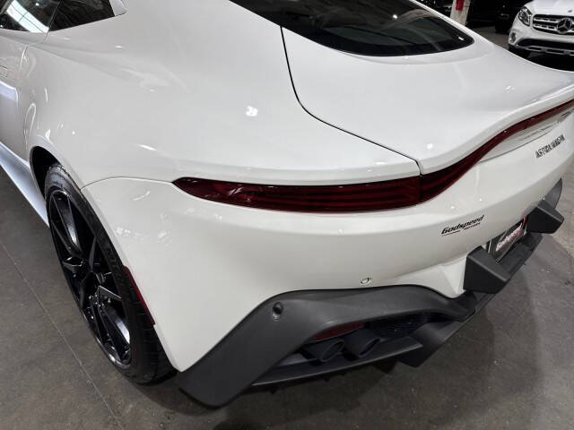 2019 Aston Martin Vantage