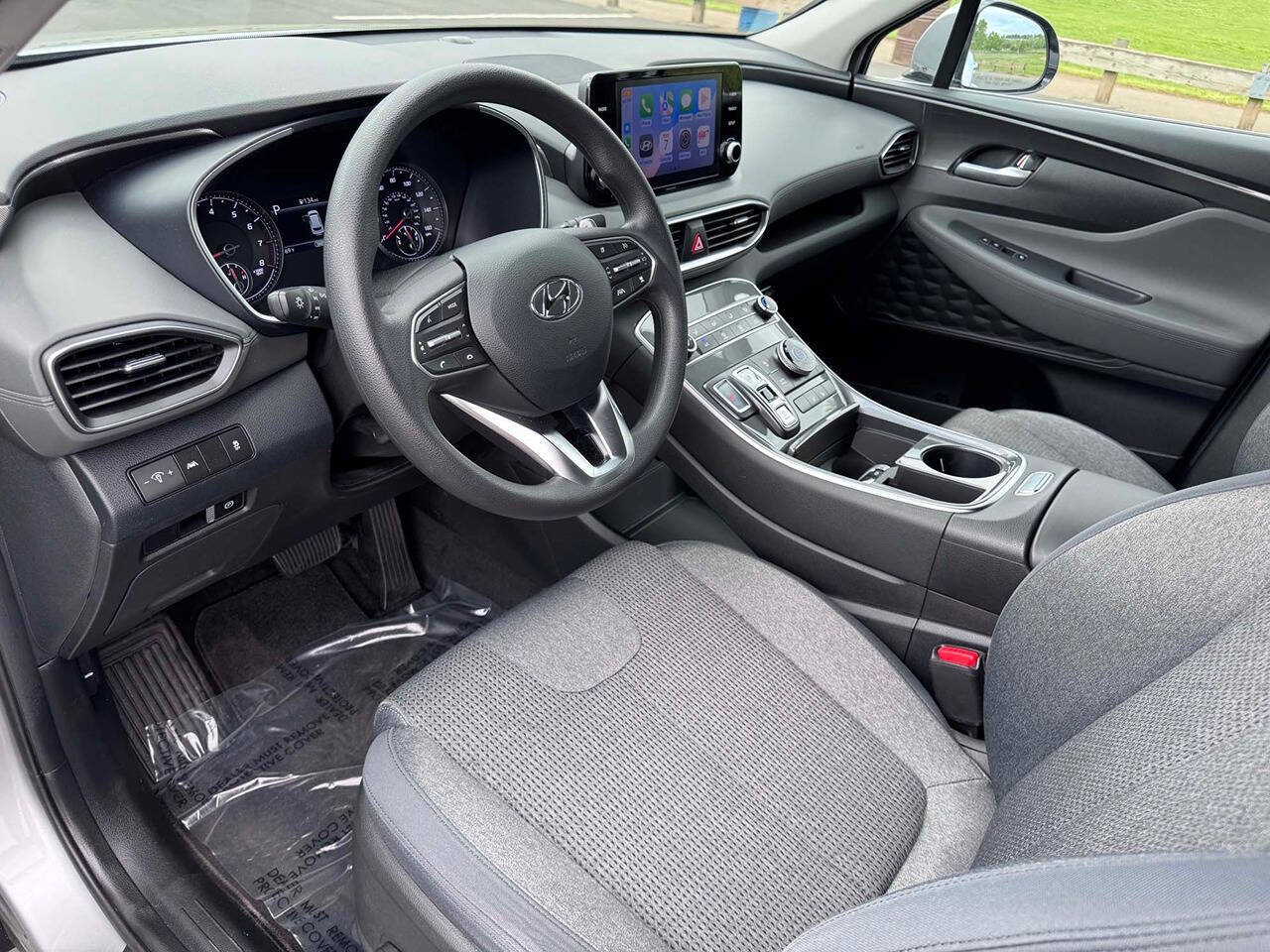 2022 Hyundai Santa Fe 5