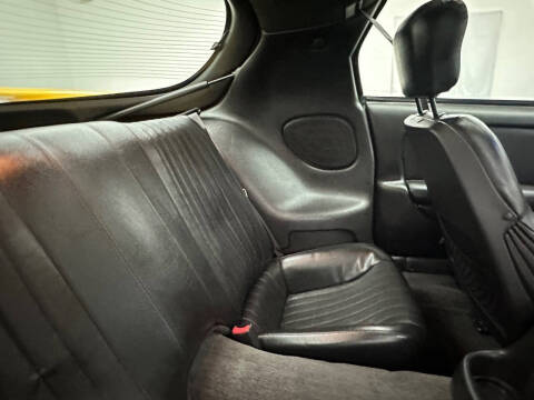 2002 Pontiac Firebird Trans Am