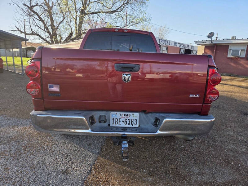 2008 Dodge Ram 2500