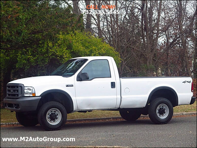 2004 Ford F-250 Super Duty for sale at M2 Auto Group Llc. EAST BRUNSWICK in East Brunswick NJ