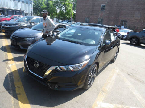 2023 Nissan Sentra for sale at Saw Mill Auto in Yonkers NY