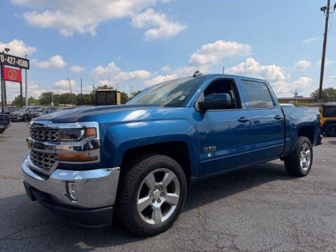 2017 Chevrolet Silverado 1500