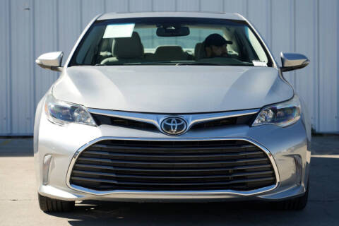 2016 Toyota Avalon Limited