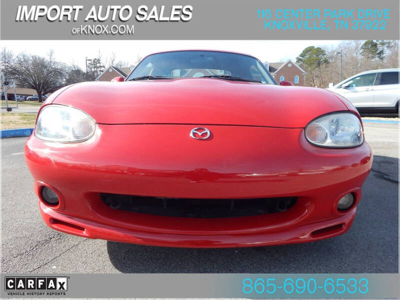 1999 Mazda MX-5 Miata
