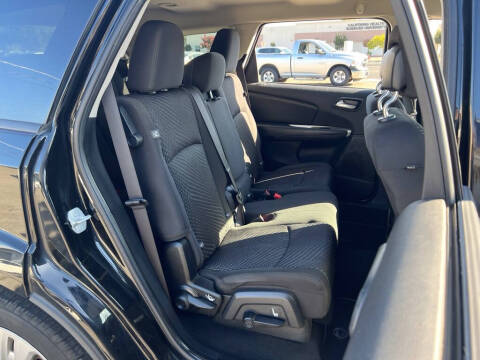 2016 Dodge Journey SE