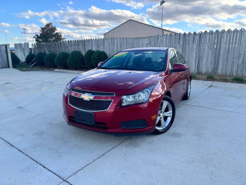 2014 Chevrolet Cruze 2LT Auto
