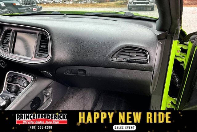 2015 Dodge Challenger R/T