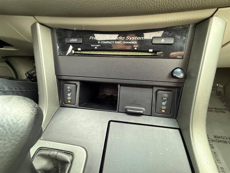 2011 Acura RDX SH-AWD