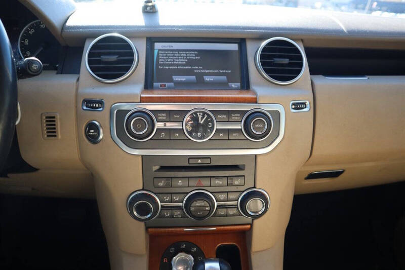 2011 Land Rover LR4