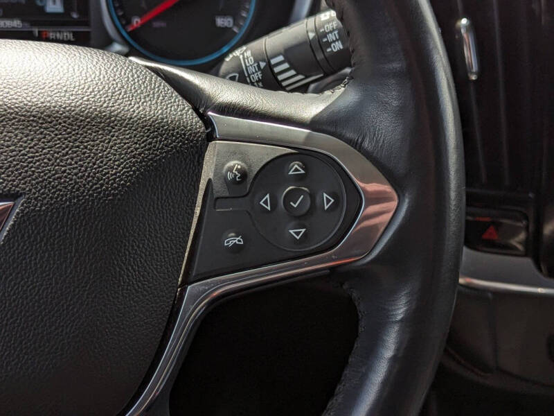 2018 Chevrolet Traverse LT Leather