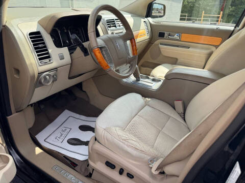 2007 Lincoln MKX