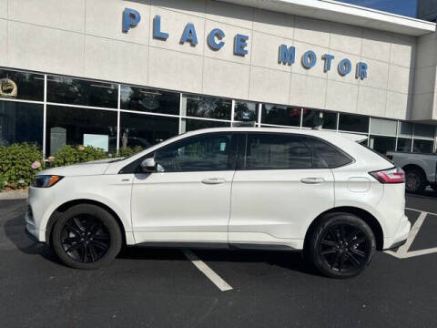 2022 Ford Edge ST-Line