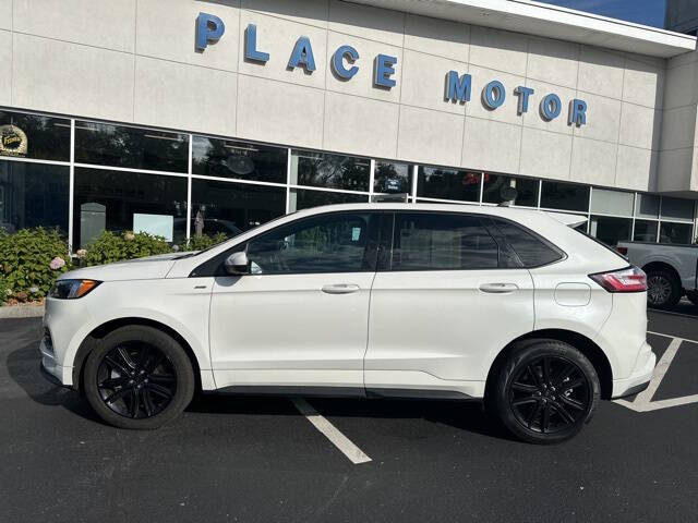2022 Ford Edge ST-Line