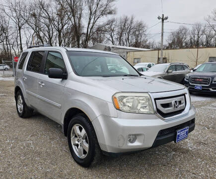 2009 Honda Pilot for sale at Nile Auto in Columbus OH