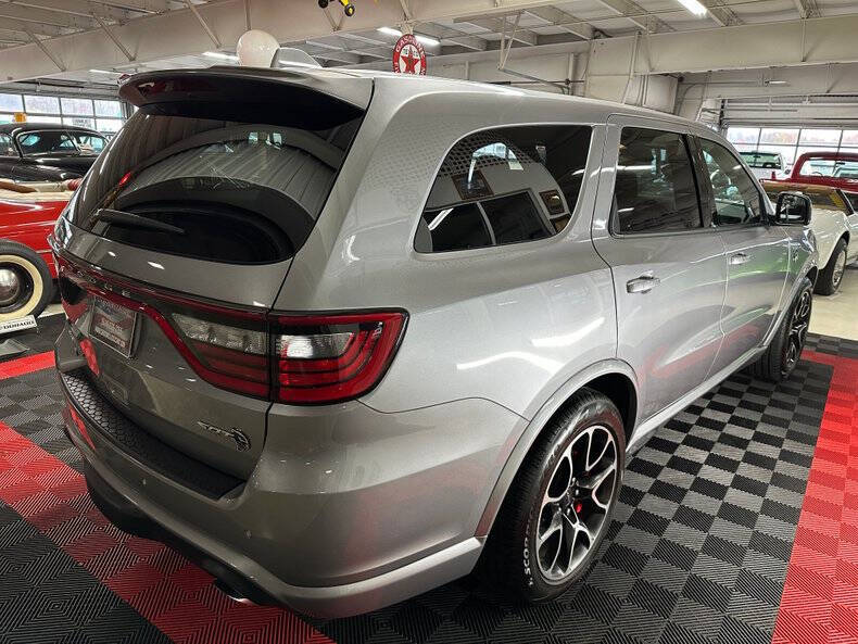 2021 Dodge Durango SRT Hellcat