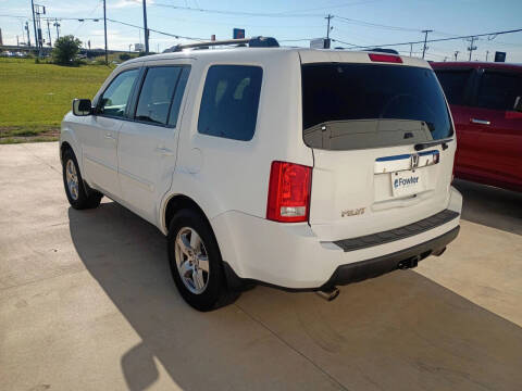 2011 Honda Pilot EX-L