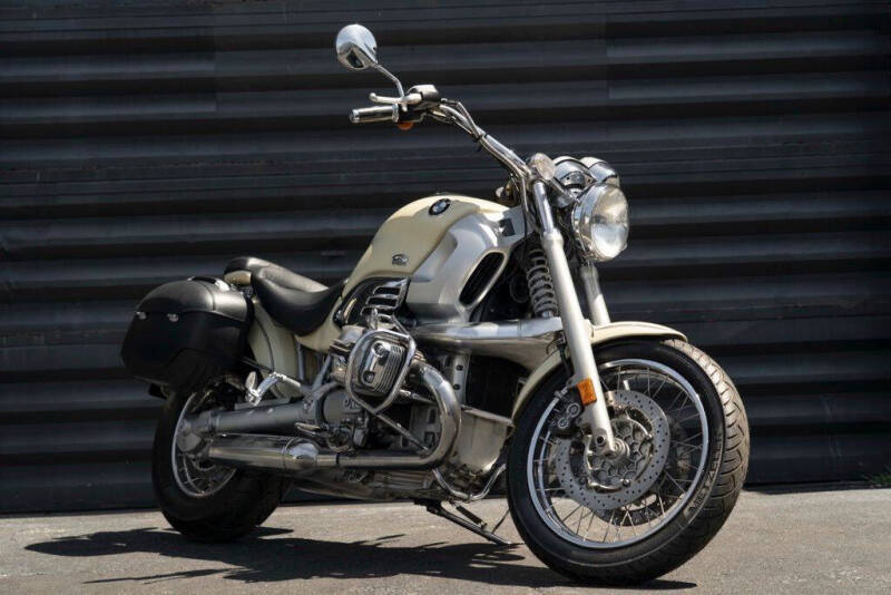 2001 BMW R1200 C