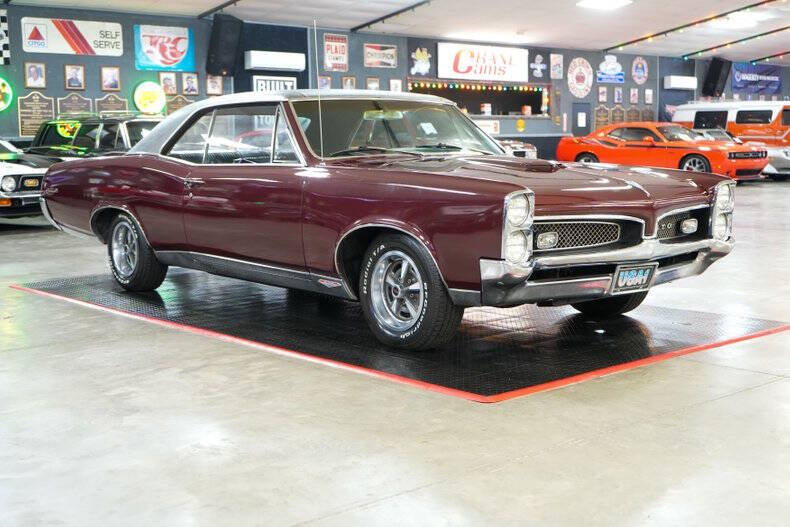 1967 Pontiac GTO