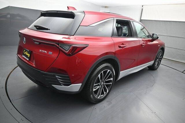 2024 Acura ZDX A-SPEC