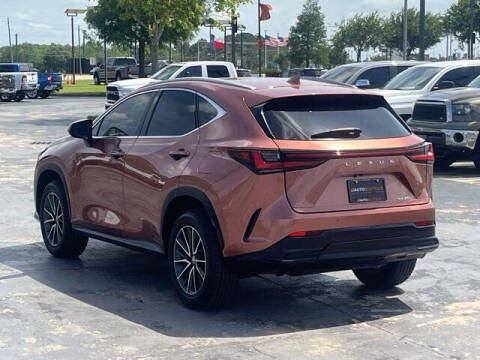 2025 Lexus NX 250