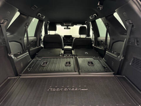 2025 Nissan Pathfinder Rock Creek