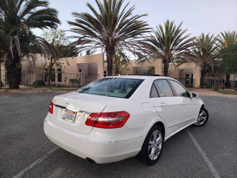2010 Mercedes-Benz E-Class E 350 Luxury