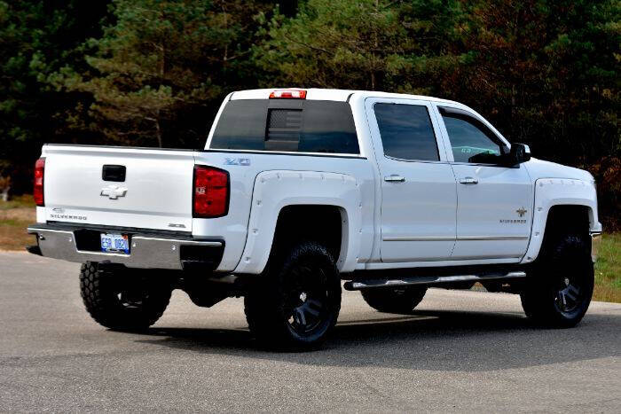 2015 Chevrolet Silverado 1500