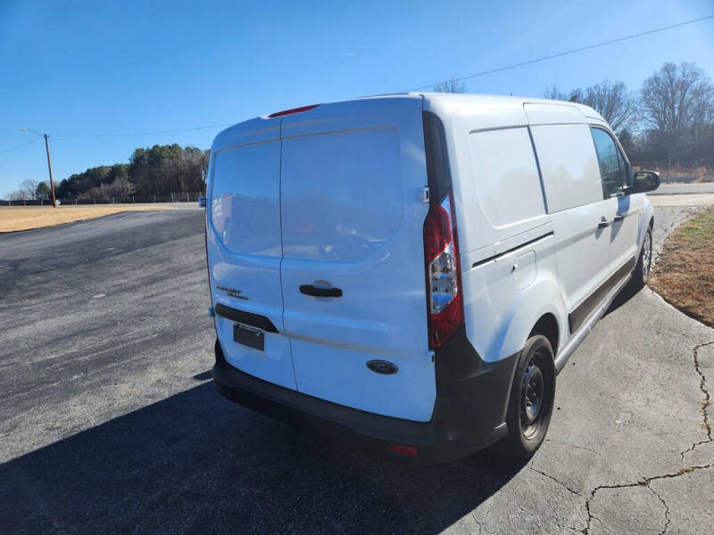2020 Ford Transit Connect XL