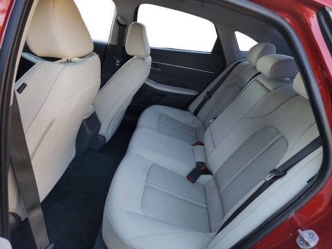 2023 Hyundai Sonata SEL