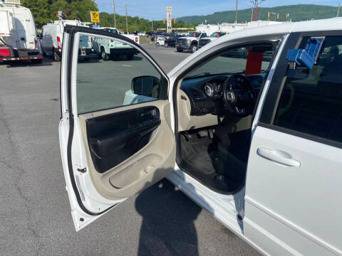 2015 Dodge Grand Caravan
