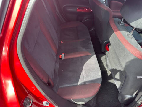 2014 Nissan JUKE SV