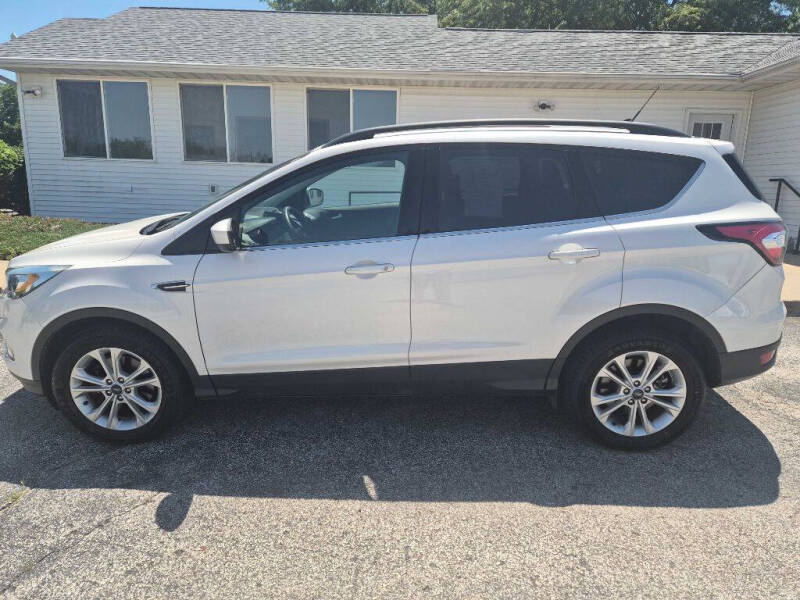 2018 Ford Escape SEL