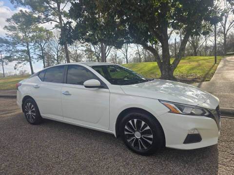 2019 Nissan Altima 2.5 S