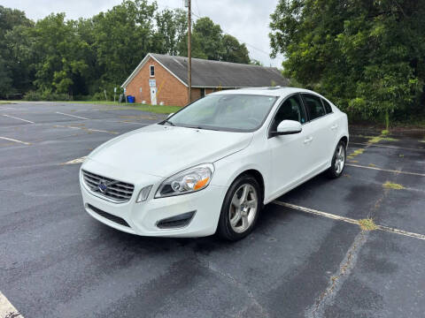 2013 Volvo S60