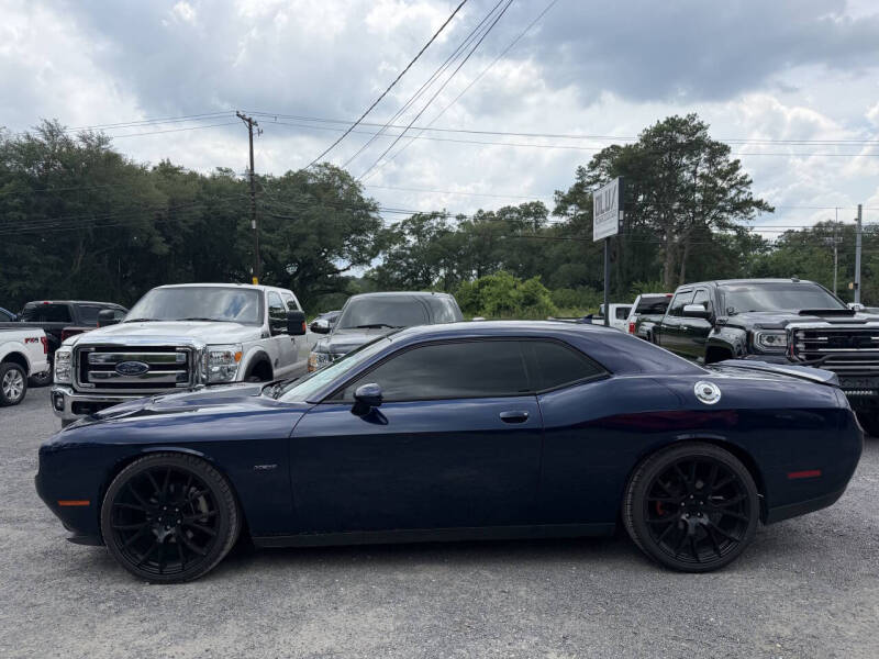2015 Dodge Challenger R/T Plus