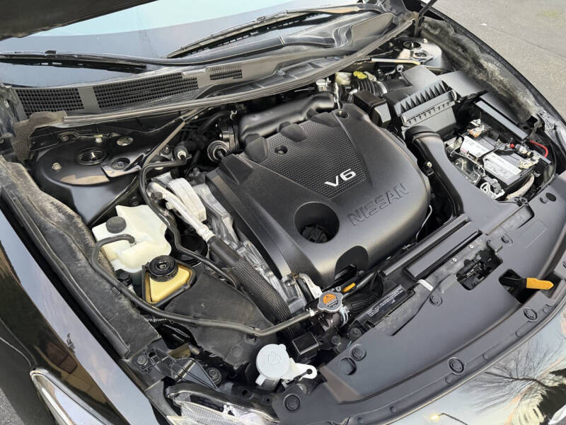 2017 Nissan Maxima 3.5 S